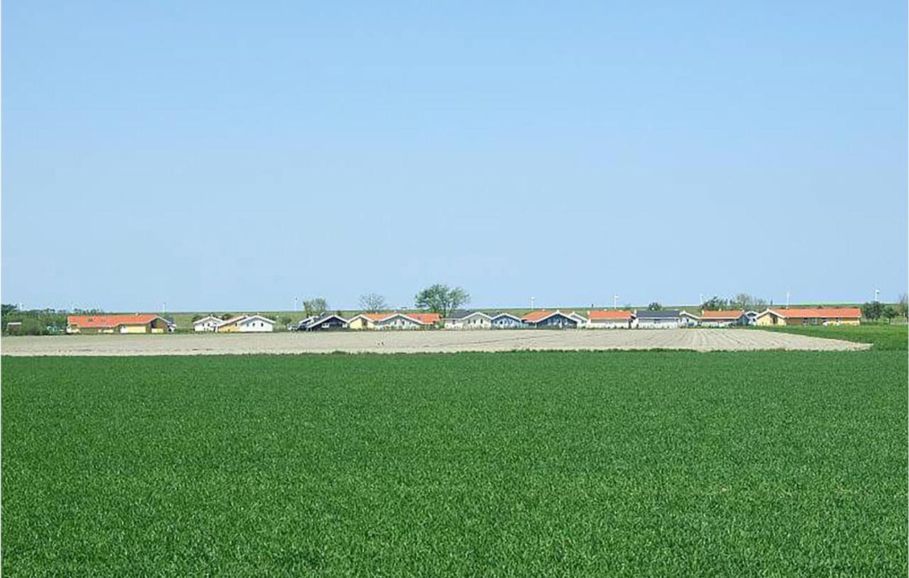 Friedrichskoog-Strandpark 10 Dış mekan fotoğraf
