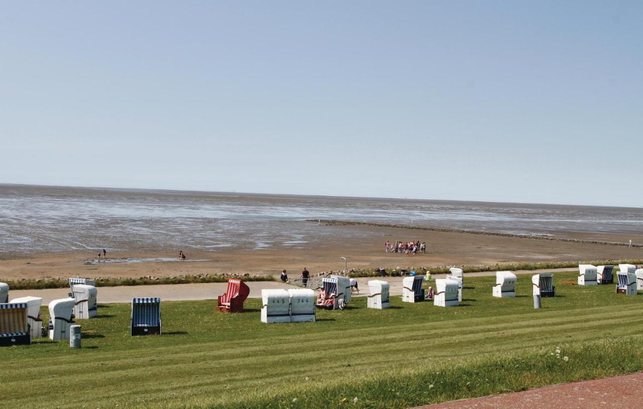 Friedrichskoog-Strandpark 10 Dış mekan fotoğraf